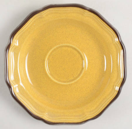 Lemon Grove Saucer