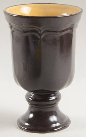 Lemon Grove China Goblet