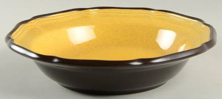 Lemon Grove Rim Soup Bowl