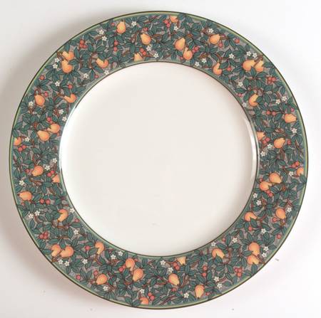 Le Havre 12" Chop Plate (Round Platter)