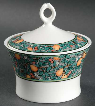 Le Havre Sugar Bowl & Lid