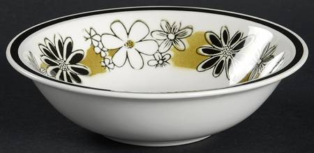 Leilani Rim Cereal Bowl