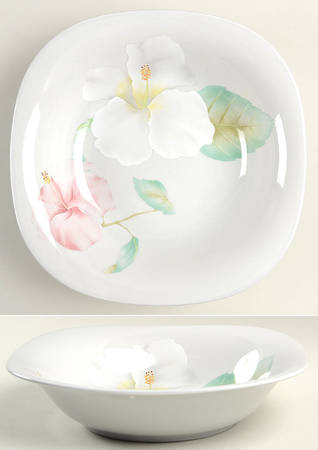 Leilani 9" Round Vegetable Bowl