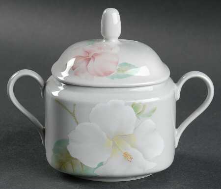 Leilani Sugar Bowl & Lid