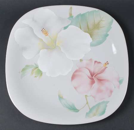 Leilani 12" Chop Plate (Round Platter)