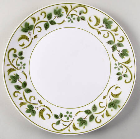 Leilani 12" Chop Plate (Round Platter)