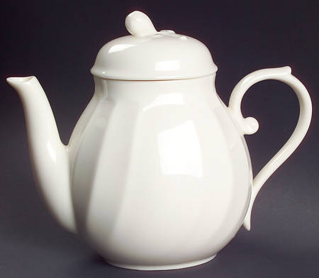Legacy Ivory Teapot & Lid