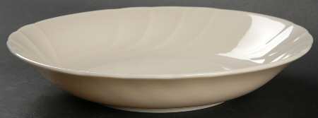 Legacy Ivory Coupe Soup Bowl