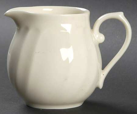 Legacy Ivory Creamer