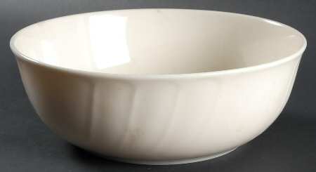 Legacy Ivory 8" Round Vegetable Bowl by Mikasa