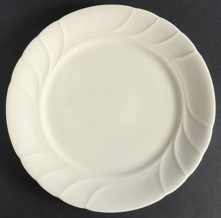 Legacy Ivory 12" Chop Plate (Round Platter)