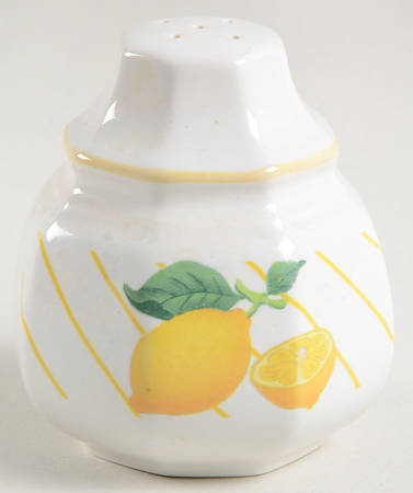 Lemons Salt Shaker