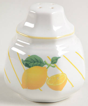 Lemons Pepper Shaker