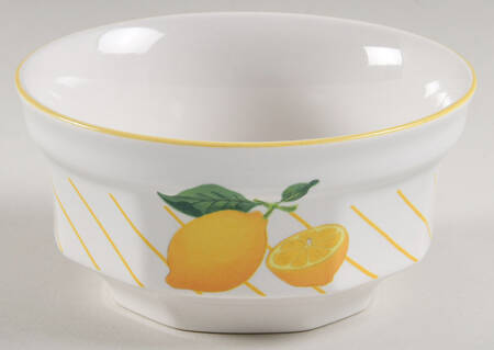 Lemons Fruit/Dessert (Sauce) Bowl