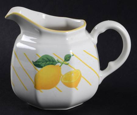 Lemons Creamer