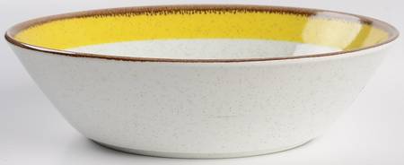 Lemonade 8" Round Vegetable Bowl