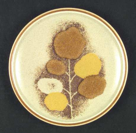 Leaf Song Salad Plate