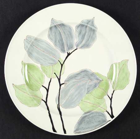 Leaf Song Dinner Plate