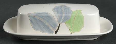 Leaf Song 1/4 Lb Covered Butter