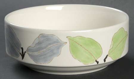 Leaf Song Fruit/Dessert (Sauce) Bowl