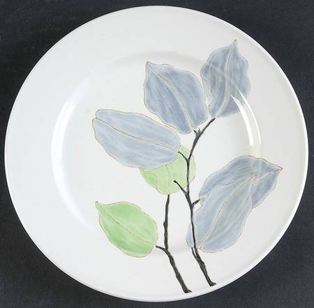 Leaf Song Salad Plate