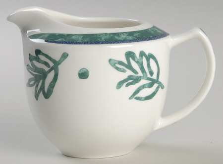 Leaf Song Creamer