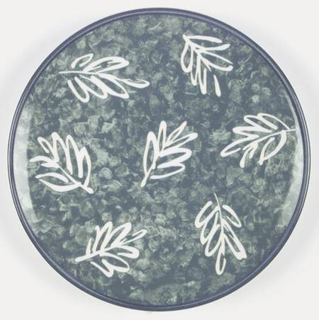 Leaf Song Coupe Salad Plate