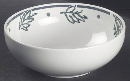 Leaf Song Soup/Cereal Bowl