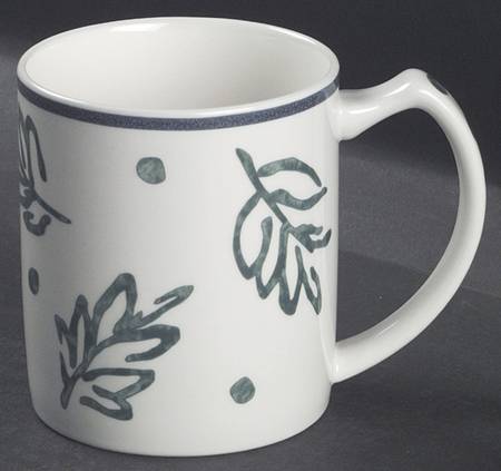 Leaf Song Mug