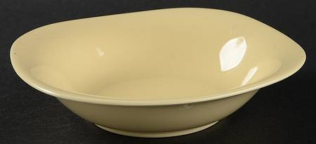 Lemon Whip Coupe Cereal Bowl