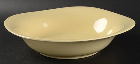 Lemon Whip 9" Round Vegetable Bowl by Mikasa