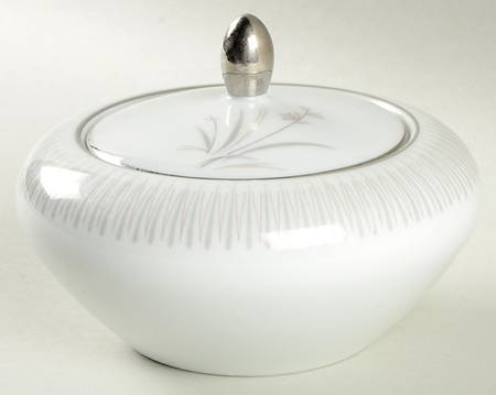 Lia Sugar Bowl & Lid