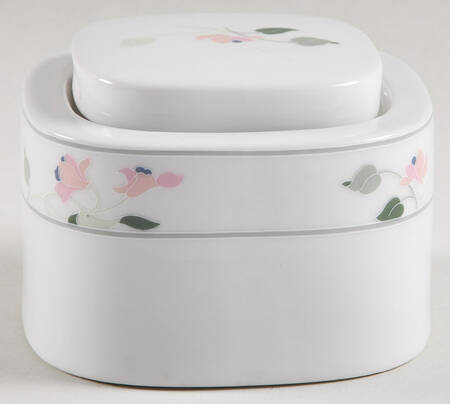 Liana Sugar Bowl & Lid