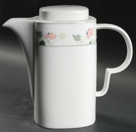 Liana Coffee Pot & Lid