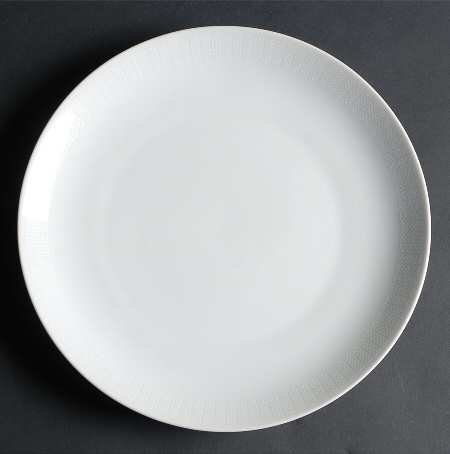 Libretto 11" Chop Plate (Round Platter)
