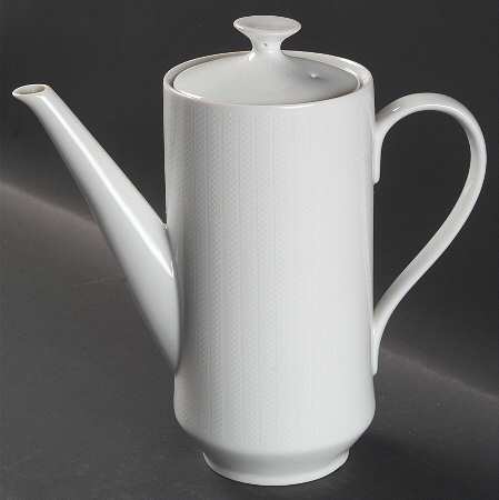 Libretto Coffee Pot & Lid