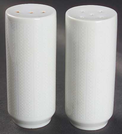 Libretto Salt & Pepper Set