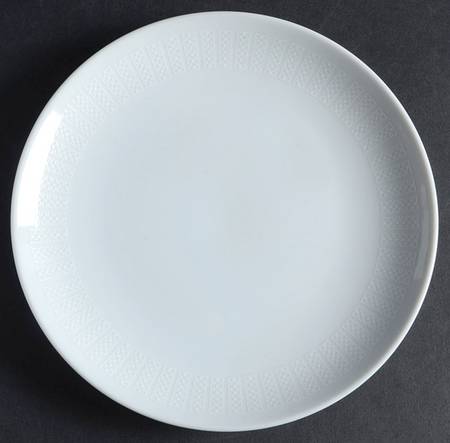 Libretto Salad Plate