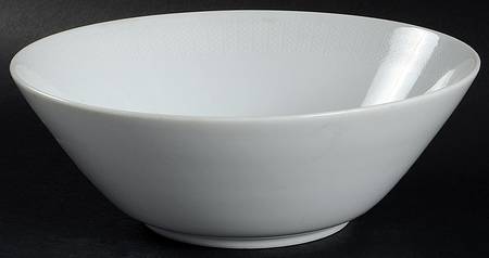 Libretto 8" Round Vegetable Bowl