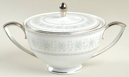 Liberte Sugar Bowl & Lid