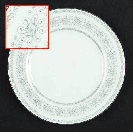 Liberte Bread & Butter Plate