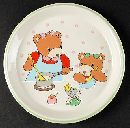 Little Chef by Mikasa