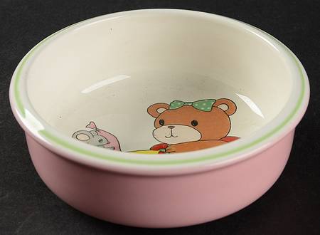 Little Chef Child's Bowl
