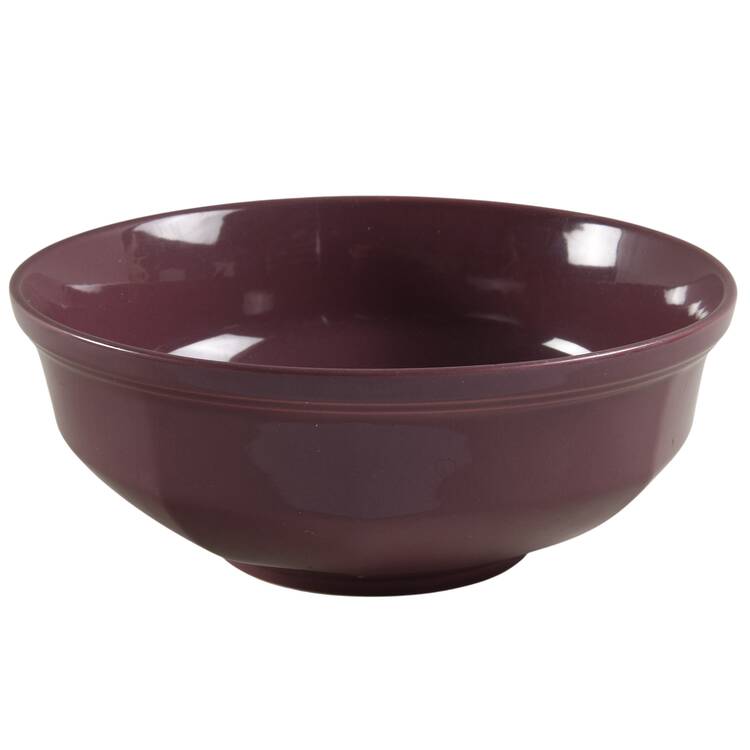Lilac Haze 8" Round Vegetable Bowl