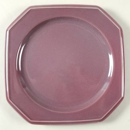 Lilac Haze Salad Plate