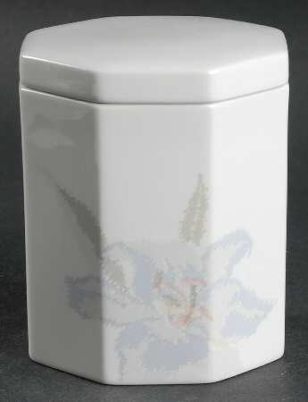 Lillium Sugar Bowl & Lid