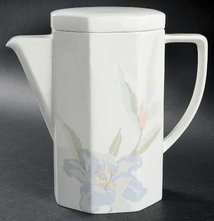 Lillium Coffee Pot & Lid