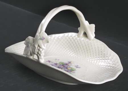 Lila Small Basket by Mikasa