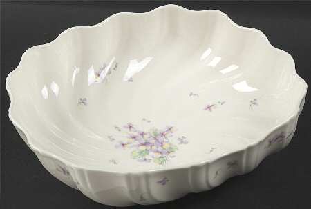 Lila 9" Square Vegetable Bowl
