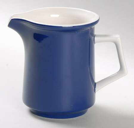 Light and Lively Blue Creamer
